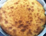 簡単♬しっとりチーズケーキ作り方6写真