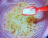 もやしとピーマンが美味しい中華サラダ☆作り方7写真