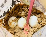 糠(ぬか)りない⁉️たまご🥚🤣😂🤣😂作り方1写真