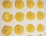 乳成分不使用★しぼりだしクッキー作り方3写真