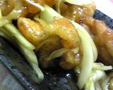 簡単！焼肉のたれで♪♫♬鶏肉の南蛮漬け作り方6写真