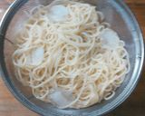 冷製トマトパスタ作り方1写真