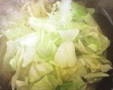 キャベツ入り♡ボンゴレ サイゼ風♪作り方10写真