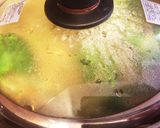 8分！ブロッコリーの和風ゆず風味パスタ♬作り方4写真