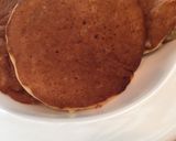 玄米ご飯でパンケーキ作り方4写真