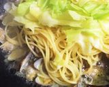 キャベツ入り♡ボンゴレ サイゼ風♪作り方12写真