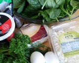 Spanakopita M-Mom風作り方2写真