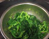 サグチキンカレー作り方3写真