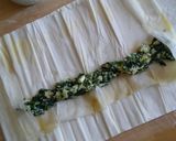 Spanakopita M-Mom風作り方12写真