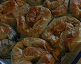 Spanakopita M-Mom風作り方16写真