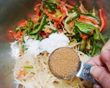 もやしとピーマンが美味しい中華サラダ☆作り方10写真