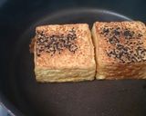 韓国料理屋さんの厚揚げステーキ◎作り方3写真