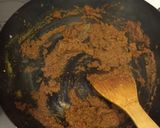 サグチキンカレー作り方8写真