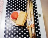食べておきたい♪春のウドの炊き込みご飯☆作り方1写真