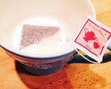 HM♡紅茶とバナナのケーキ作り方1写真
