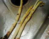 食べておきたい♪春のウドの炊き込みご飯☆作り方3写真
