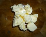 シュー生地の作り方　電子レンジ編作り方1写真