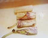 食べておきたい♪春のウドの炊き込みご飯☆作り方5写真