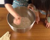 子供と作ろうおも白パン作り方2写真