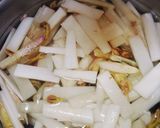 食べておきたい♪春のウドの炊き込みご飯☆作り方9写真