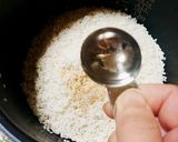 食べておきたい♪春のウドの炊き込みご飯☆作り方13写真