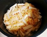 食べておきたい♪春のウドの炊き込みご飯☆作り方14写真