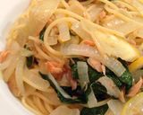 juicy♡レモンのパスタ作り方6写真