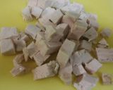 しっとり☆むね肉とおからのコロッケ作り方1写真
