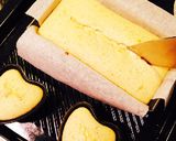 HM♡紅茶とバナナのケーキ作り方11写真