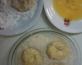 しっとり☆むね肉とおからのコロッケ作り方3写真