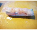 春バンザ～イ‼生春巻☆作り方3写真