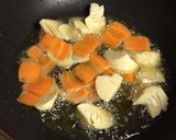 中華丼？あんかけ焼きそば？八宝菜？♡作り方7写真