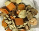 中華丼？あんかけ焼きそば？八宝菜？♡作り方9写真