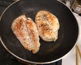 ムネ肉のハニーマスタード【ANOVA】作り方4写真