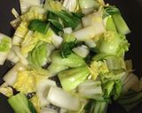中華丼？あんかけ焼きそば？八宝菜？♡作り方11写真
