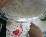 基本のシフォンケーキ★プレーン作り方3写真
