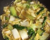 中華丼？あんかけ焼きそば？八宝菜？♡作り方13写真