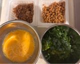 包丁いらずでパパっと作れる納豆チャーハン作り方2写真
