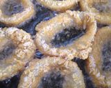 カレー&チーズ風味♡イカリングフライ作り方5写真