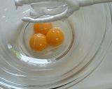 基本のシフォンケーキ★プレーン作り方4写真
