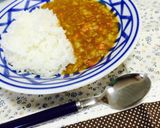 カレールーで簡単ドライカレー作り方7写真