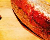 HM♡紅茶とバナナのケーキ作り方16写真