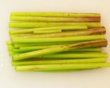 フキの茸の佃煮乗せ作り方1写真