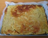 おからたっぷり♪りんごヨーグルトケーキ作り方4写真
