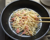 節約！簡単！ご飯が進む もやし炒め作り方3写真