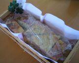 おからたっぷり♪りんごヨーグルトケーキ作り方7写真