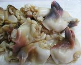 ほっき飯作り方1写真