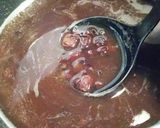 あずき缶で⁉簡単ぜんざい作り方5写真