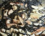 ひじきの煮物作り方4写真
