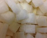 大豆シンプル煮作り方1写真